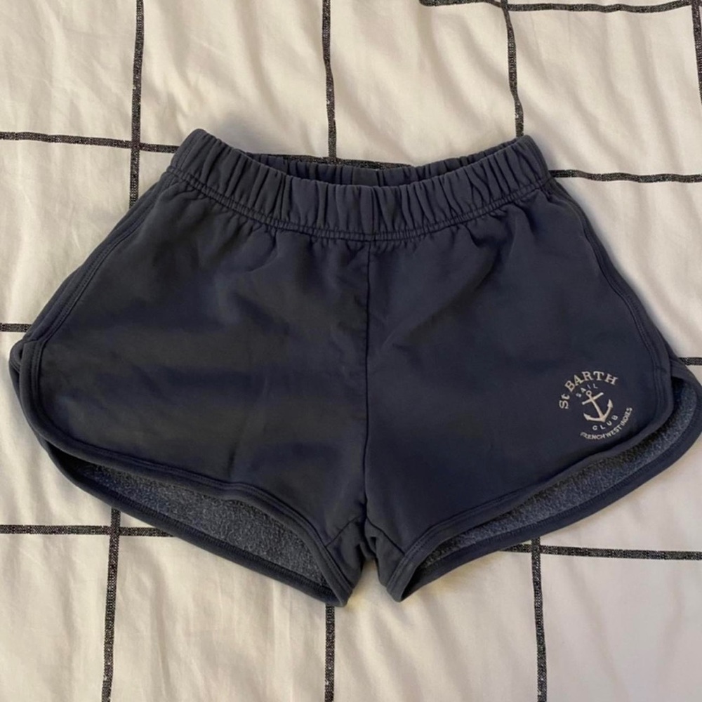 Brandy melville Saint Barth cotton lounge shorts